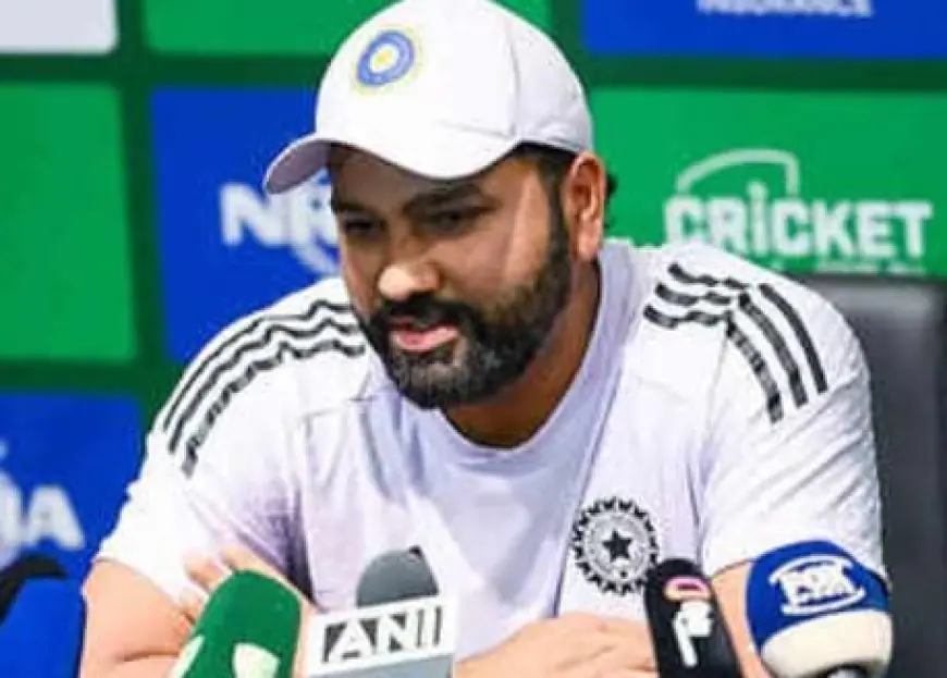 "Thank You...": Rohit's Instagram Post Day After MCG Test Loss Goes Viral