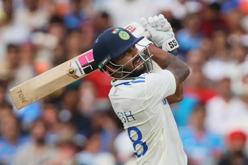 "Better Than Pandya...": Gavaskar's Huge Praise To Reddy After Maiden Ton