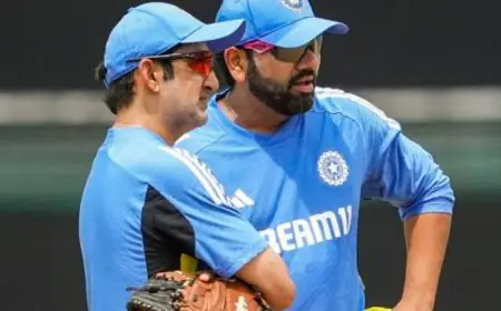 Gambhir, Rohit To Be Grilled By BCCI. Ashwin's Shock Retirement A Big Topic
