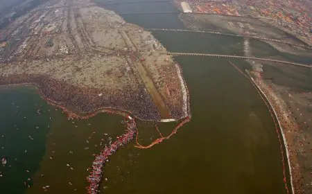 Kumbh Mela 2025: Sacred Role Of Holy River In Pilgrimage And Rituals