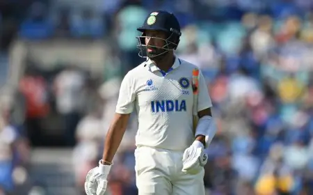 Gambhir Wanted Pujara For Australia Tour. Here's What Happened Next