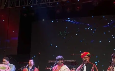 World’s First 'Prakriti Ki Aarti' Unites Music, Spirituality, and Nature in Dehradun