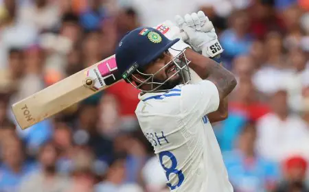 Ex-Australia Star Backs 'Genius' Nitish Reddy For Promotion In Sydney Test