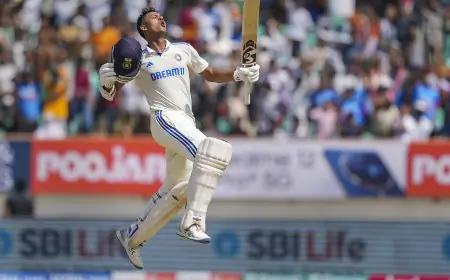 10 Emerging International Cricketers Who Enjoyed A Breakout 2024