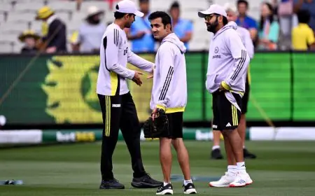 More Crisis For India? BCCI Not Happy With Support Staff Member. Reason Is...