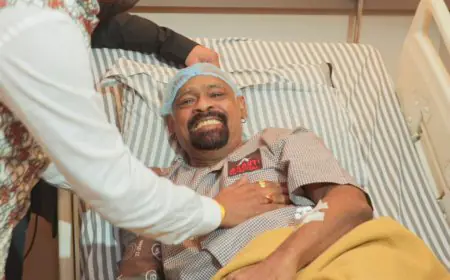 Vinod Kambli's Phone Taken Away, Can Lose Home Due To Non-Payment: Report