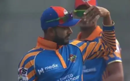 Bangladesh At Centre Of 'Timed Out' Controversy Again, But With A Twist