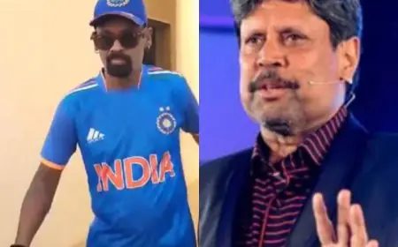 Frail Kambli Gets Discharged From Hospital, But Kapil Dev Says "Do Not..."