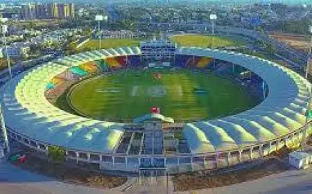 Pakistan In 'A Scramble' To Host CT 2025 Opener, Renovation Not Complete