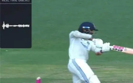 Experts Left Fuming Over Washington DRS Row. Bumrah's Reaction Goes Viral