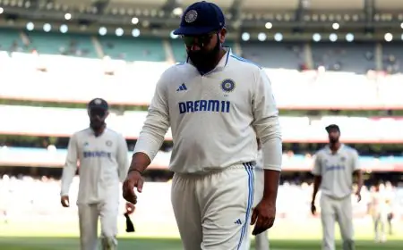 "Can't Explain More...": Pant Breaks Silence On Rohit's Omission For 5th Test