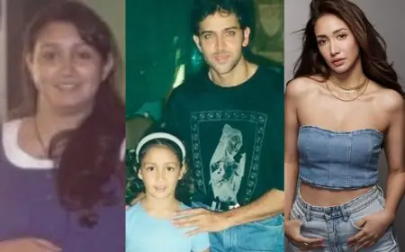 ‘Being a Fan Girl of Hrithik Roshan Inspired Me To...’, Bandish Bandits Actress Shreya Chaudhry Opens Up On Her Fitness Inspiration