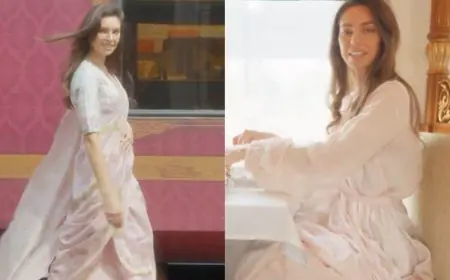 Fine Dining, Visit To Ancient Temples, And A Spa: Inside Sarah Todd's Journey On The Golden Chariot Train