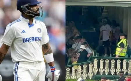 'Rested' Rohit's Reaction As Kohli Survives First-Ball Duck Is All Of Us