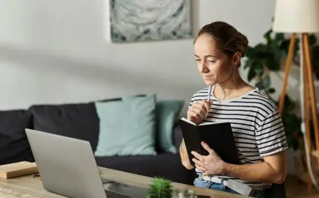 Kickstart 2025 With These Powerful New Year Resolutions For A Better You