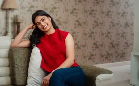 Inside Manu Bhaker's Faridabad House: Minimalist Aesthetics, Soft Pastels, And Sunlit Spaces