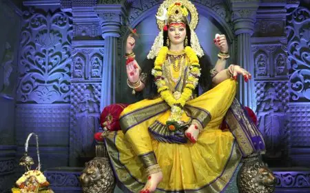 Navratri Calendar 2025: Dates, Rituals, Colours, Significance, And Fasting Rules