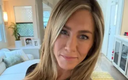 Jennifer Aniston Shares How Morning Drink And Low-Impact Workouts Transformed Her Body
