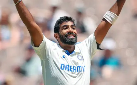 2024 - The Year Of Jasprit Bumrah