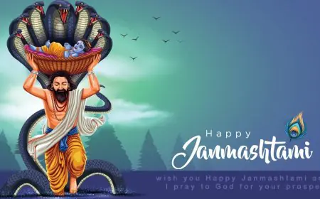 Krishna Janmashtami 2025: When Is Gokulashtami? Date, History, Dahi Handi, And Celebrations