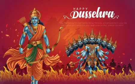 When Is Dussehra 2025: Vijayadashami Date, Time, History, Significance, And More