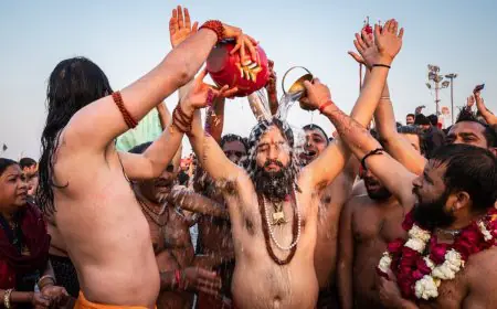 Kumbh Mela 2025: 45 Days, 6 Shahi Snan And 2 Auspicious Coincidences