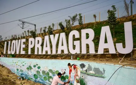 Kumbh Mela 2025: The Origins Of The World's Largest Hindu Festival