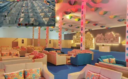 Kumbh Mela 2025: Where Faith Meets Five-Star Comfort In Swiss Tents