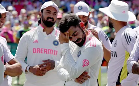 "Gambhir Should Be Saying...": Gavaskar Drops 'Domestic Cricket' Bombshell