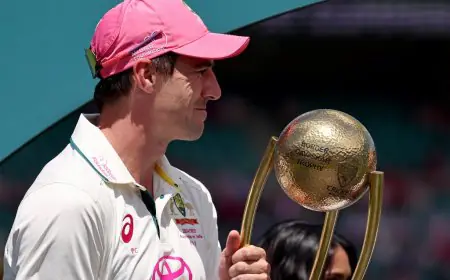 One Of Australia's All-Time Greats? Pat Cummins' Legacy Continues To Rise