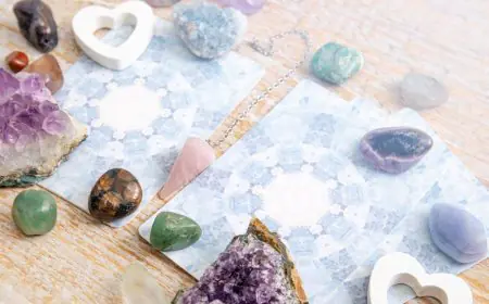 10 Myths About Crystals and Semi-Precious Stones You Should Know Before Buying