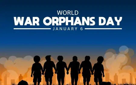 World Day of War Orphans 2025: Theme, History, Significance And Quotes