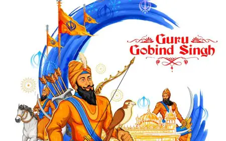 Happy Guru Gobind Singh Jayanti Wishes 2025: History, Significance, Quotes And Is It A Bank Holiday?
