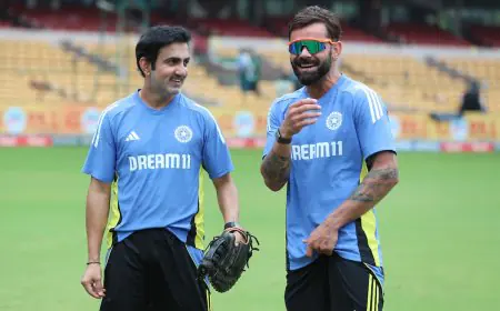 Yograj Singh At It Again, Sends Loud Message To Gambhir Over Kohli's Form