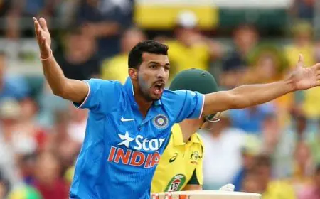 Rishi Dhawan Retires From Domestic Limited-Over Cricket