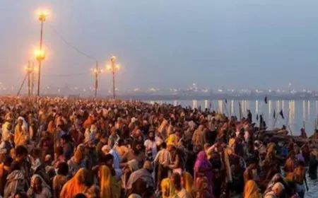 Why Does Makar Sankranti Fall On January 14 And When Does It Shift To January 15?