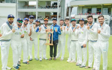 Rashid Picks Up 11 Wickets, Carries Afghanistan To Maiden Test Series Win