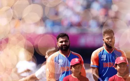 Not Hardik, Gill: This Star To Be India Vice-Captain For Champions Trophy