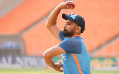 "Why Can't Proper Communication Come?": Shastri Blasts BCCI Over Shami Case