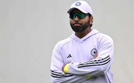 "Pujara, Rahane Have Shown Hunger": Rohit Sent Blunt Ranji Trophy Message