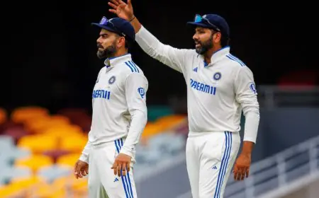 "Not The Only One...": Rohit's Childhood Coach Takes Subtle Dig At Kohli