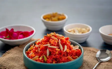 THIS Indian City Specializes In Black Gajar Ka Halwa During Winters; Know All About This Unique Dish