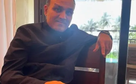 Star-Studded Commentary Panel For International League T20