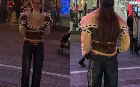 Take Inspiration From Bella Hadid To Ace The Safety Pin Trend With Perfection