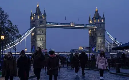 Planning For A Trip To London? Here Are 9 Safety Measures You Should Take