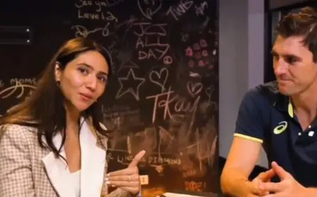 "Indian Women Have Crush On You": Cummins Stumped By Question. Replies...