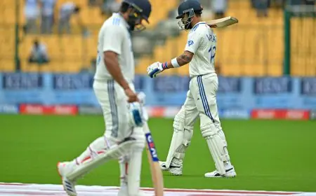 "Go Back...": Shastri Says It Straight, Gives Blunt Advice To Virat, Rohit