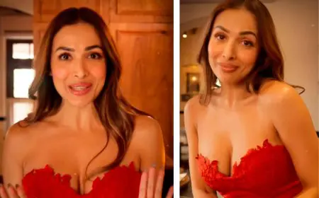 Malaika Arora's Luxe Restaurant, Scarlett House Bombay, Finally Opens Its Doors