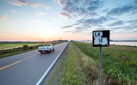 A Road Trip Through Louisiana’s Creole and Cajun Culture