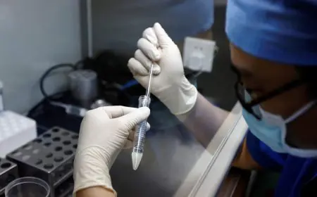 Comparison Between HMPV and COVID-19: What You Need to Know